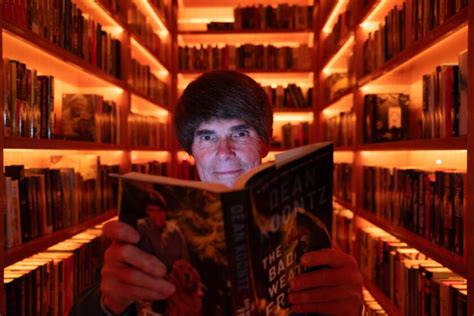 Why Dean Koontz’s new book is his favorite .